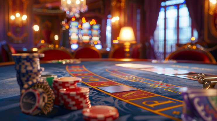 BGaming Live Blackjack